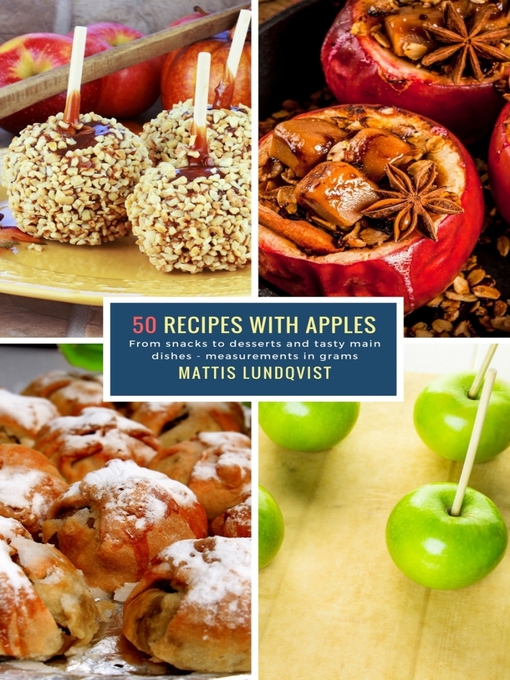 Title details for 50 Recipes with Apples by Mattis Lundqvist - Available